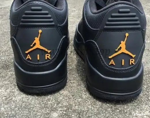 3 black Air Authentic OVO All Jordan 0523